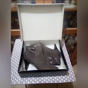 Karen Scott Suede Boots